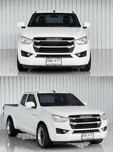 ปี2022 #ISUZU #DMAX 1.9 S SPACE CAB MT ดีเซล ปี2022 #ISUZU #DMAX 1.9 S SPACE CAB MT ดีเซล