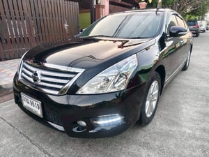 2013 Nissan teana 2.0 ปี 2013