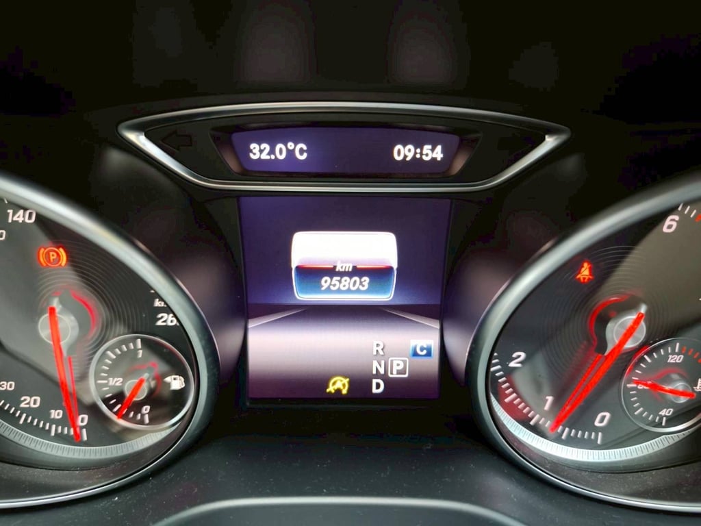 2019 BENZ CLA-200 Urban Facelift 2019 BENZ CLA-200 Urban Facelift