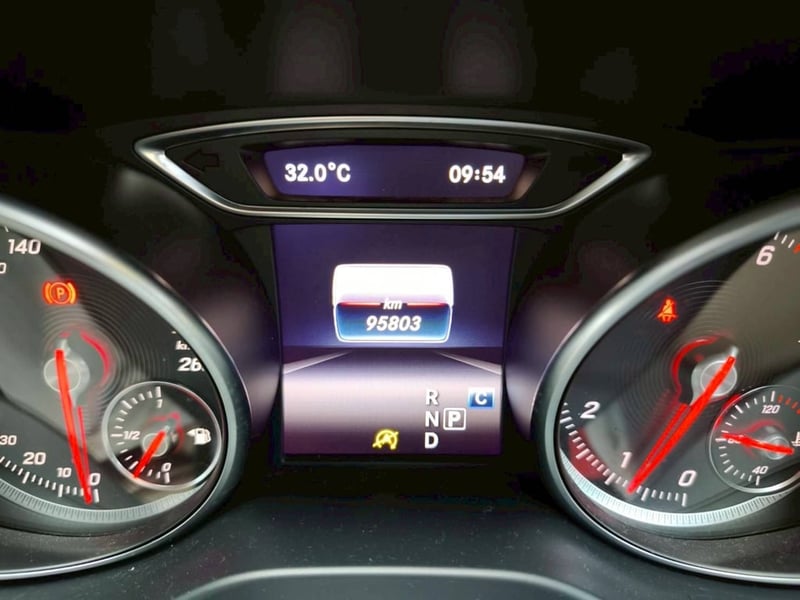 2019 BENZ CLA-200 Urban Facelift 2019 BENZ CLA-200 Urban Facelift