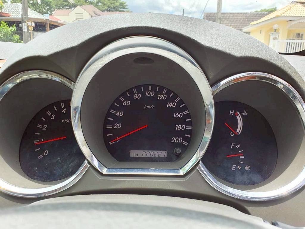 Fortuner 2011