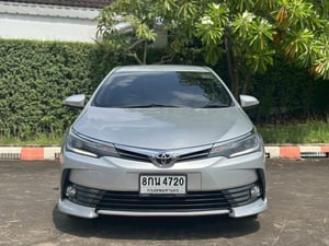 🚘 รถสวย ประวัติดี เข้าศูนย์ตลอด ดูแลครบ พร้อมใช้งาน  Toyota Altis1.8ESport ปี 2019