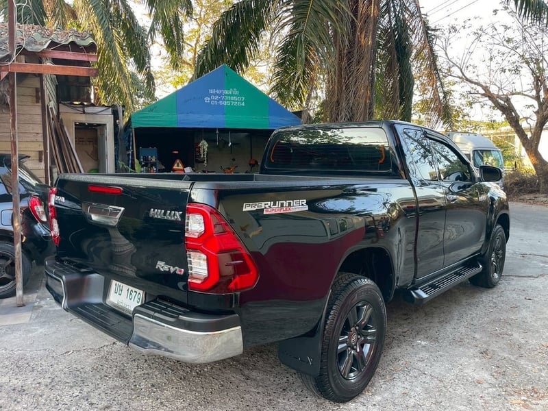 2021 Toyota revo 2.4 MT smart cab ยกสูง  ขาย 439,000.-  สอบถาม มีนบุรี 0853375537 เอเอ