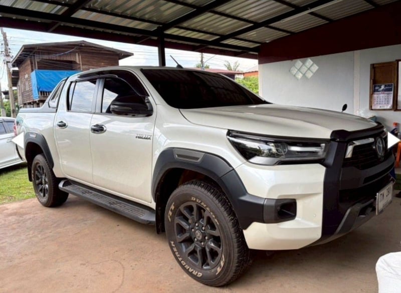 กระบะ revo rocco เข้าใหม่รอล้าง ปี 2022 ราคา 779,000 บาท