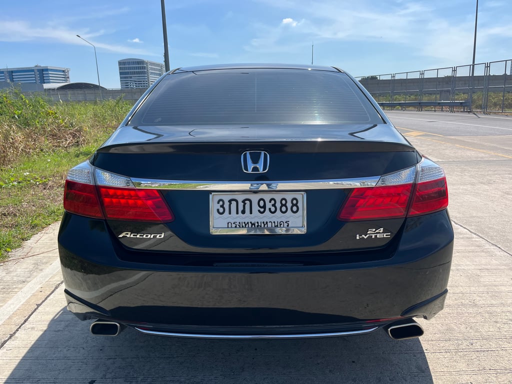 สวยขับดี อุปกรณ์ครบ มีนบุรี 2.4 Honda accord เบนซินขาย Honda ACCORD 2.4 TECH ท๊อปซันรูฟ ปี 2013 จด2014 สวยขับดี อุปกรณ์ครบ มีนบุรี 2.4 Honda accord เบนซินขาย Honda ACCORD 2.4 TECH ท๊อปซันรูฟ ปี 2013 จด2014