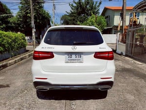 #Mercedes-Benz GLC 250d 2.1 AMG Dynamic ปี 2019 เกียร์ AT สีขาว #Mercedes-Benz GLC 250d 2.1 AMG Dynamic ปี 2019 เกียร์ AT สีขาว