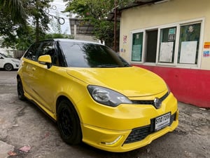 2017 mg3 1.5 X sunroof  ออโต้ 