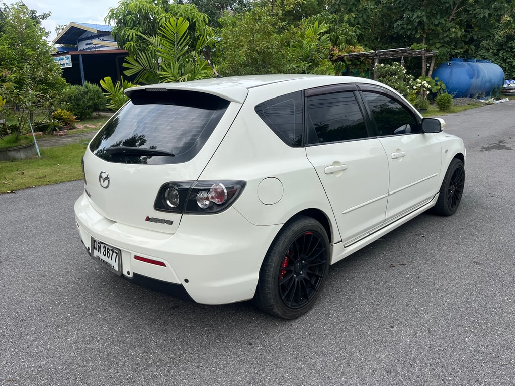 2009 Mazda 3 1.6 at