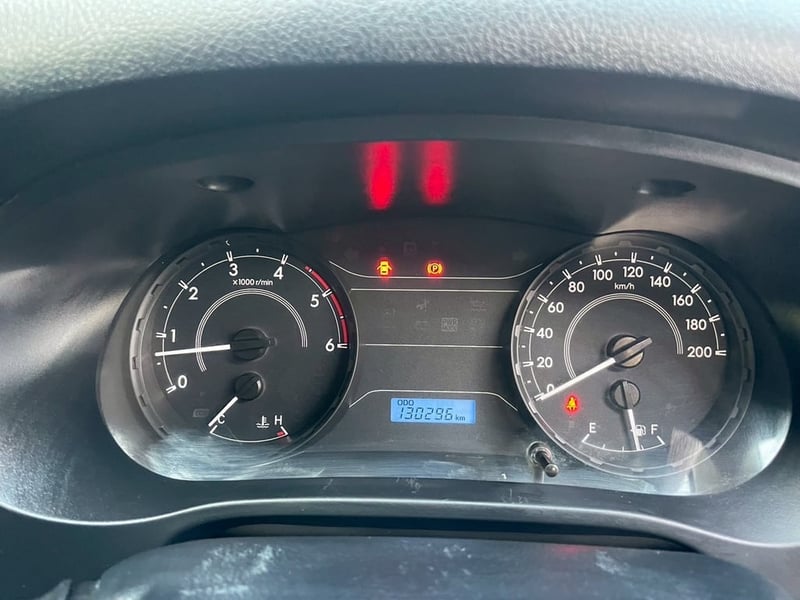 2021 Toyota revo 2.4,mt