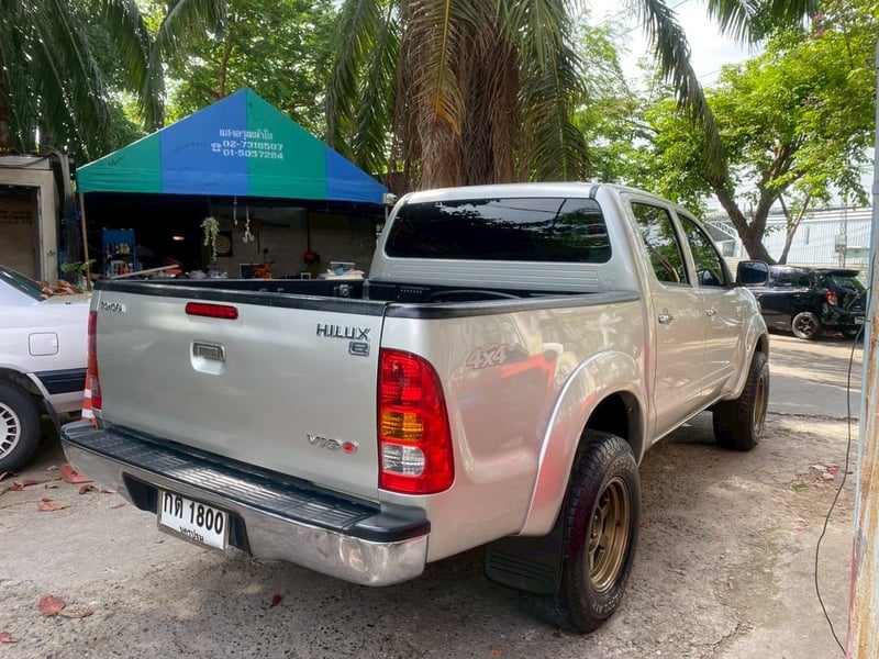 2005 Toyota Vigo 3.0 4x4 288000 2005 Toyota Vigo 3.0 4x4 288000