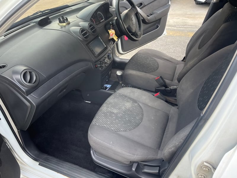 Chevrolet Aveo 1.6 ngv Chevrolet Aveo 1.6 ngv