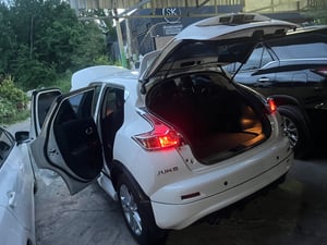 สวยขับดี ขาย 158000 เอกสารครบรถสวย มือเดียว Nissan juke สวยขับดี ขาย 158000 เอกสารครบรถสวย มือเดียว Nissan juke