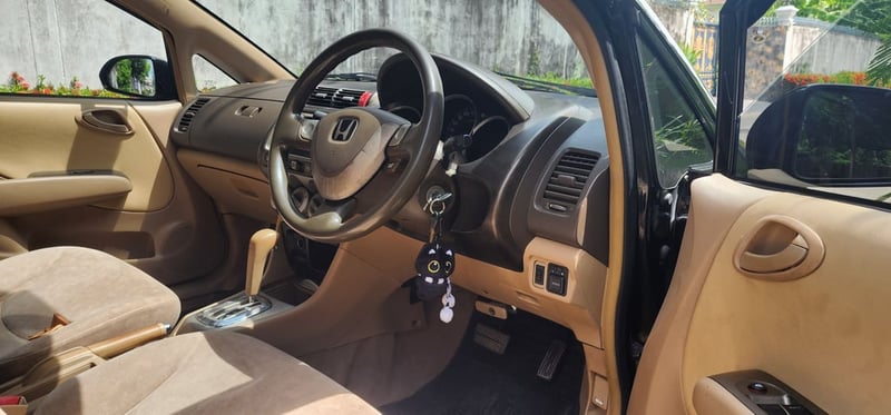 2008 Honda city 2008 Honda city