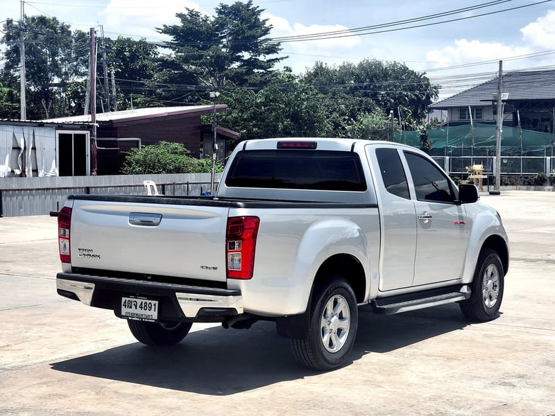 IsuZU D-max Space Cab 1.9L MT  ปี 2019 