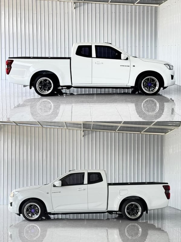 ปี2022 #ISUZU #DMAX 1.9 S SPACE CAB MT ดีเซล ปี2022 #ISUZU #DMAX 1.9 S SPACE CAB MT ดีเซล