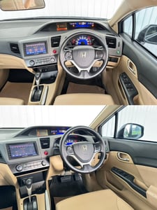 2012 Honda civic 1.8 S AT 2012 Honda civic 1.8 S AT