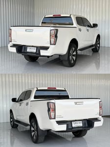ปี2022 #ISUZU #DMAX 3.0 ZP HI-LANDER Mt #4ประตู ดีเซล 