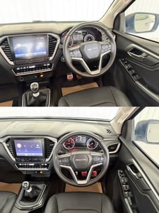 ปี2022 #ISUZU #DMAX 3.0 ZP HI-LANDER Mt #4ประตู ดีเซล 