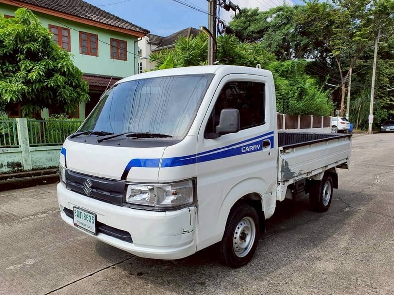 2022 Suzuki Cary 1.5 L