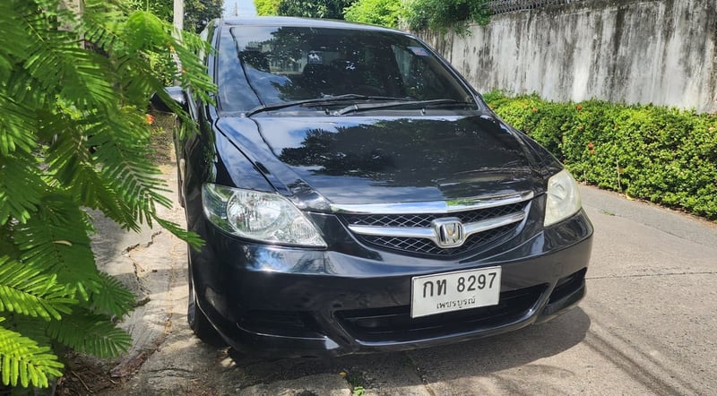 2008 Honda city 2008 Honda city