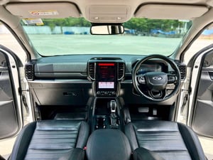 FORD EVEREST, 2.0 TURBO SPORT 2WD ปี2023 เลขไมล์ 60000 km รถสวย FORD EVEREST, 2.0 TURBO SPORT 2WD ปี2023 เลขไมล์ 60000 km รถสวย