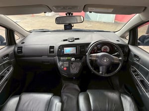 Toyota Wish Q  ปี2005