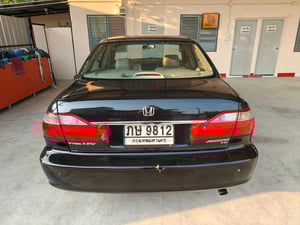 2001 Honda accord 2.3 at 2001 Honda accord 2.3 at