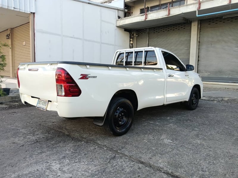 2019 Toyota Revo 2.8 mt ตอนเดียว ขาย 278000 เอกสารครบ มือเดียว ทนทาน พร้อมใช้ จอดกทม เสรีไทย 12