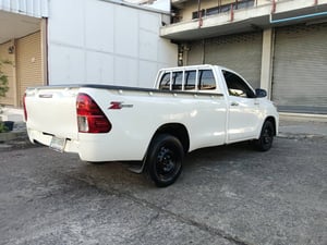 2019 Toyota Revo 2.8 mt ตอนเดียว ขาย 278000 เอกสารครบ มือเดียว ทนทาน พร้อมใช้ จอดกทม เสรีไทย 12