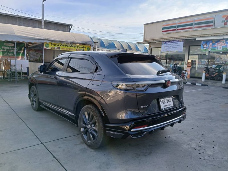 2022 Honda hrv 1.5 RS ehev 