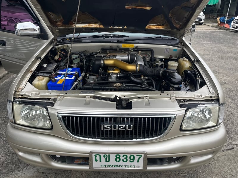 1999 Isuzu 2.8 slx 1999 Isuzu 2.8 slx