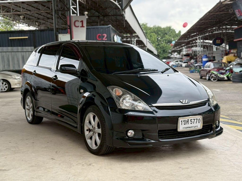 Toyota Wish Q  ปี2005