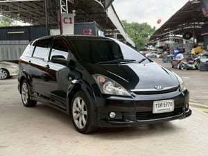 Toyota Wish Q  ปี2005