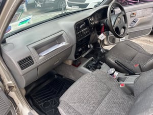1999 Isuzu 2.8 slx 1999 Isuzu 2.8 slx