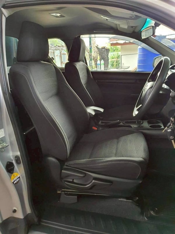 #TOYOTA HILUX REVO 2.4  Z EDITON SMART CAB เกียร์at