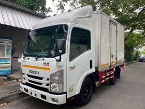 2020 Isuzu NLR130 3000cc ขาย565000 2020 Isuzu NLR130 3000cc ขาย565000