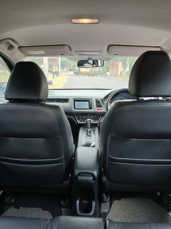 2016 Honda Hrv 1.8EL AT ขาย 338000 มือเดียว 0853375537