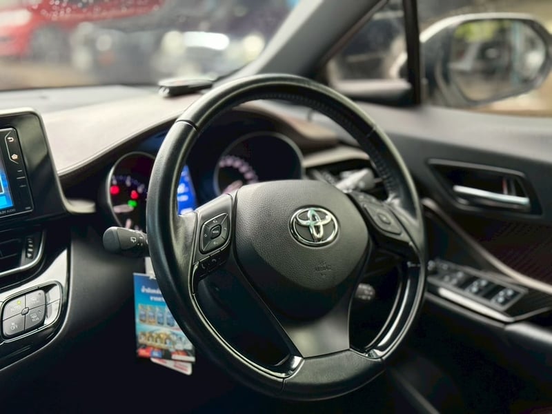 #Toyota chr 1.8mid ปี2018 #Toyota chr 1.8mid ปี2018