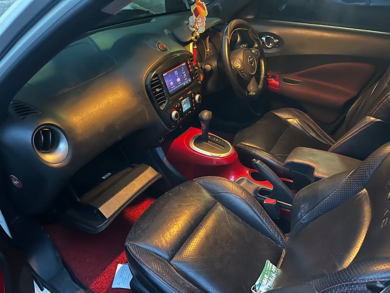 สวยขับดี ขาย 158000 เอกสารครบรถสวย มือเดียว Nissan juke สวยขับดี ขาย 158000 เอกสารครบรถสวย มือเดียว Nissan juke