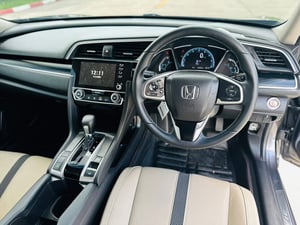 รถบ้าน สวย ราคาดี วิ่งเพียง 20,000โล ใหม่มาก วารันตีหลังการขาย #รถคันนี้มีรายงานวาตีผลการตรวจสภาพรถ5⭐️⭐️⭐️⭐️⭐️ 🔥 หล่อจัดเต็ม วิ่งน้อย เจ้าของมือเดียว แค่เห็นก็อยากเป็นเจ้าของแล้ว! 🚗 #HONDA CIVIC 1.8EL (FC) ปี2021 รถบ้าน สวย ราคาดี วิ่งเพียง 20,000โล ใหม่มาก วารันตีหลังการขาย #รถคันนี้มีรายงานวาตีผลการตรวจสภาพรถ5⭐️⭐️⭐️⭐️⭐️ 🔥 หล่อจัดเต็ม วิ่งน้อย เจ้าของมือเดียว แค่เห็นก็อยากเป็นเจ้าของแล้ว! 🚗 #HONDA CIVIC 1.8EL (FC) ปี2021