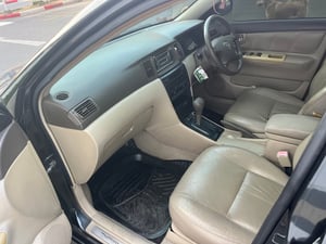 2004 Toyota altis 16 e