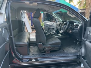 2021 Toyota revo 2.4 MT smart cab ยกสูง  ขาย 439,000.-  สอบถาม มีนบุรี 0853375537 เอเอ