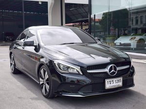 2019 BENZ CLA-200 Urban Facelift 2019 BENZ CLA-200 Urban Facelift