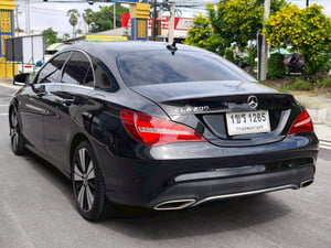 2019 BENZ CLA-200 Urban Facelift 2019 BENZ CLA-200 Urban Facelift