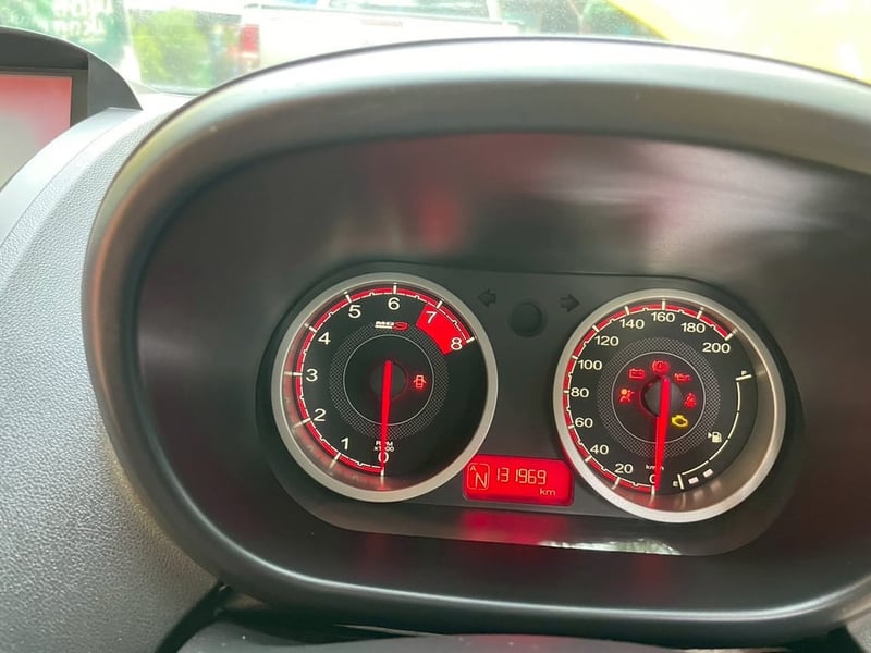 2017 mg3 1.5 X sunroof  ออโต้ 