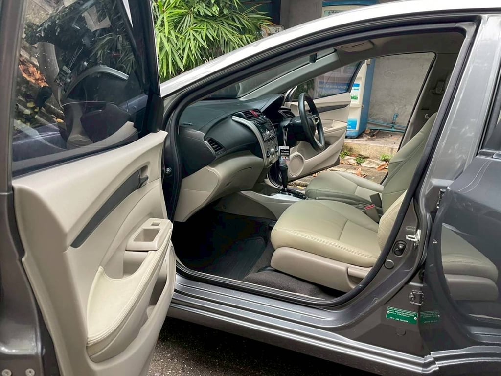 2009 Honda city 1.5 at 2009 Honda city 1.5 at
