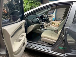 2009 Honda city 1.5 at