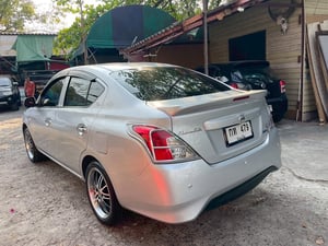 2016 Nissan ALMERA 1.2 mt