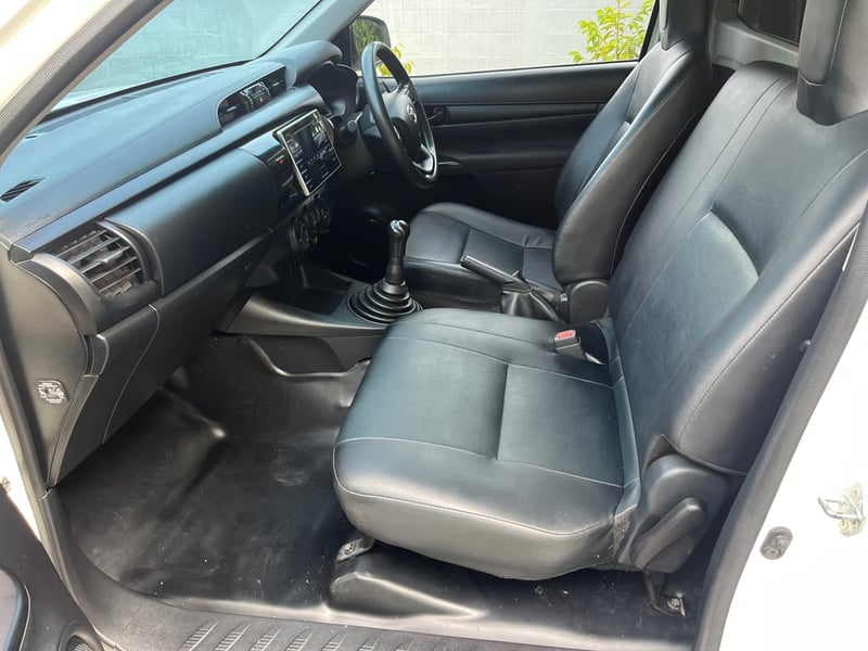 2019 Toyota revo 2.4 mt 2019 Toyota revo 2.4 mt