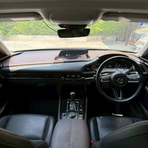 Mazda CX-30 2.0 SP ปี 2021 สีเทาดำ – ตัวท็อป ซันรูฟ ไมล์น้อย ราคา 549,000.- Tel 0853375537 เอ